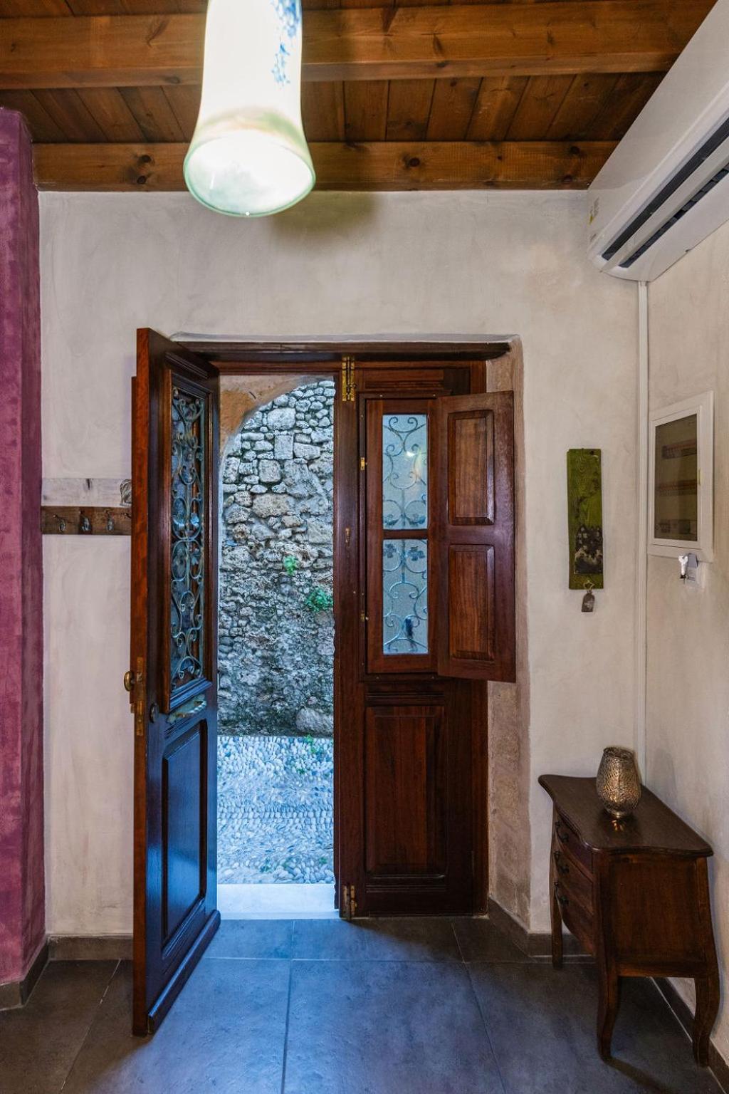 Old Town Classic House Rhodes Rhodes City Exterior foto